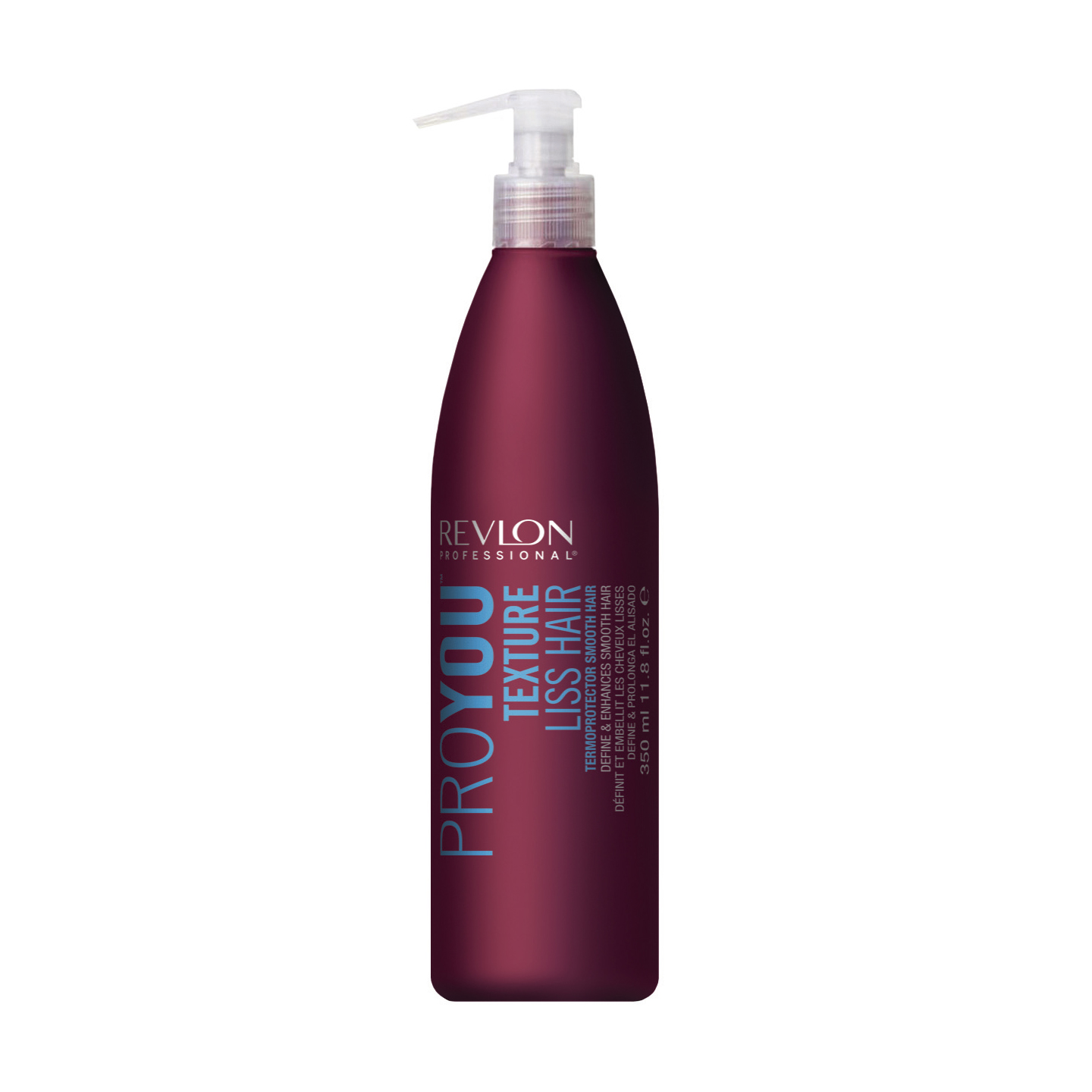 

Средство для выпрямления волос Revlon Professional Pro You Texture Liss Hair, 350 мл