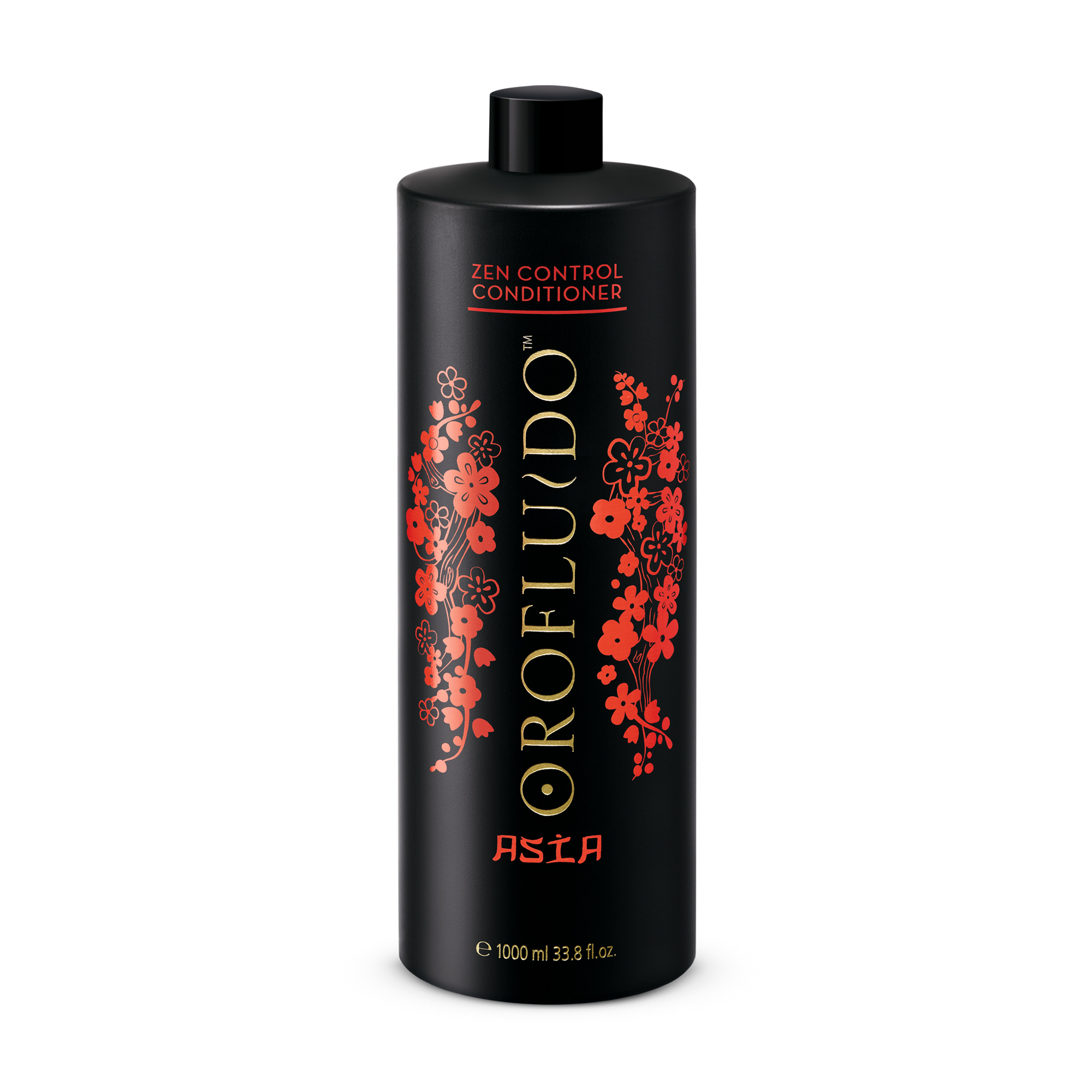 

Кондиціонер Orofluido Asia Zen Control для м'якості волосся, 1 л