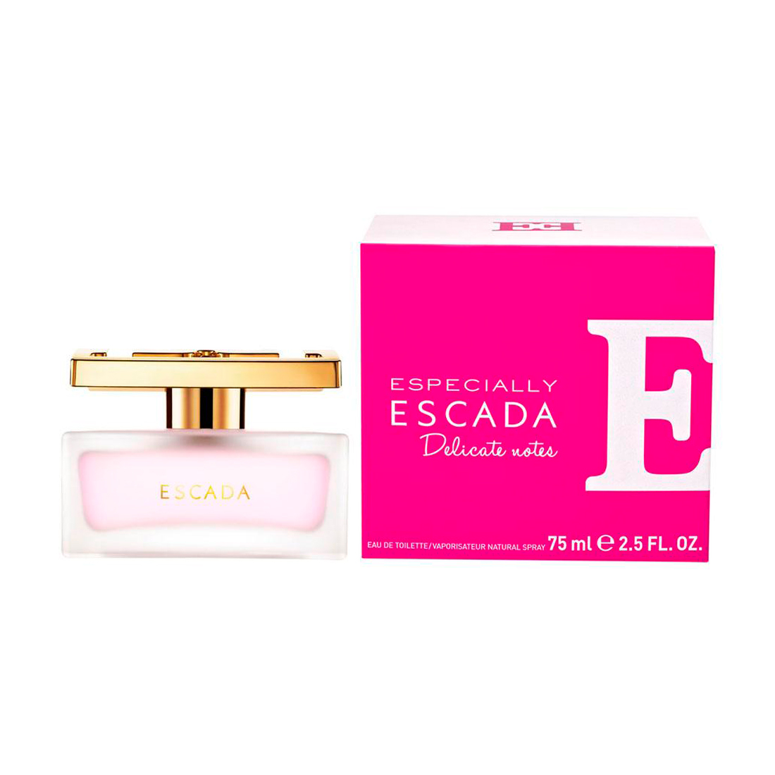

Escada Especially Delicate Notes туалетна вода жіноча, 75 мл