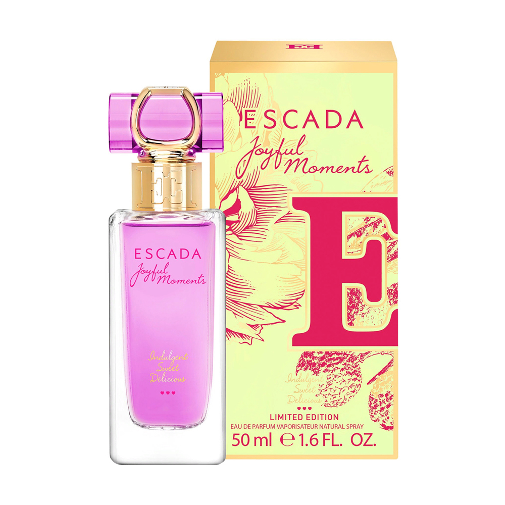 

Escada Joyful Moments парфумована вода жіноча, 50 мл