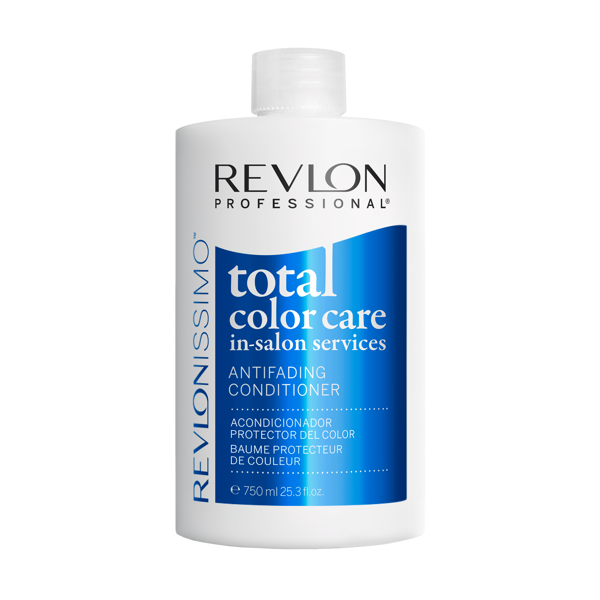 

Кондиціонер для волосся Revlon Professional Revlonissimo Total Color Care Conditioner проти вимивання кольору, 750 мл