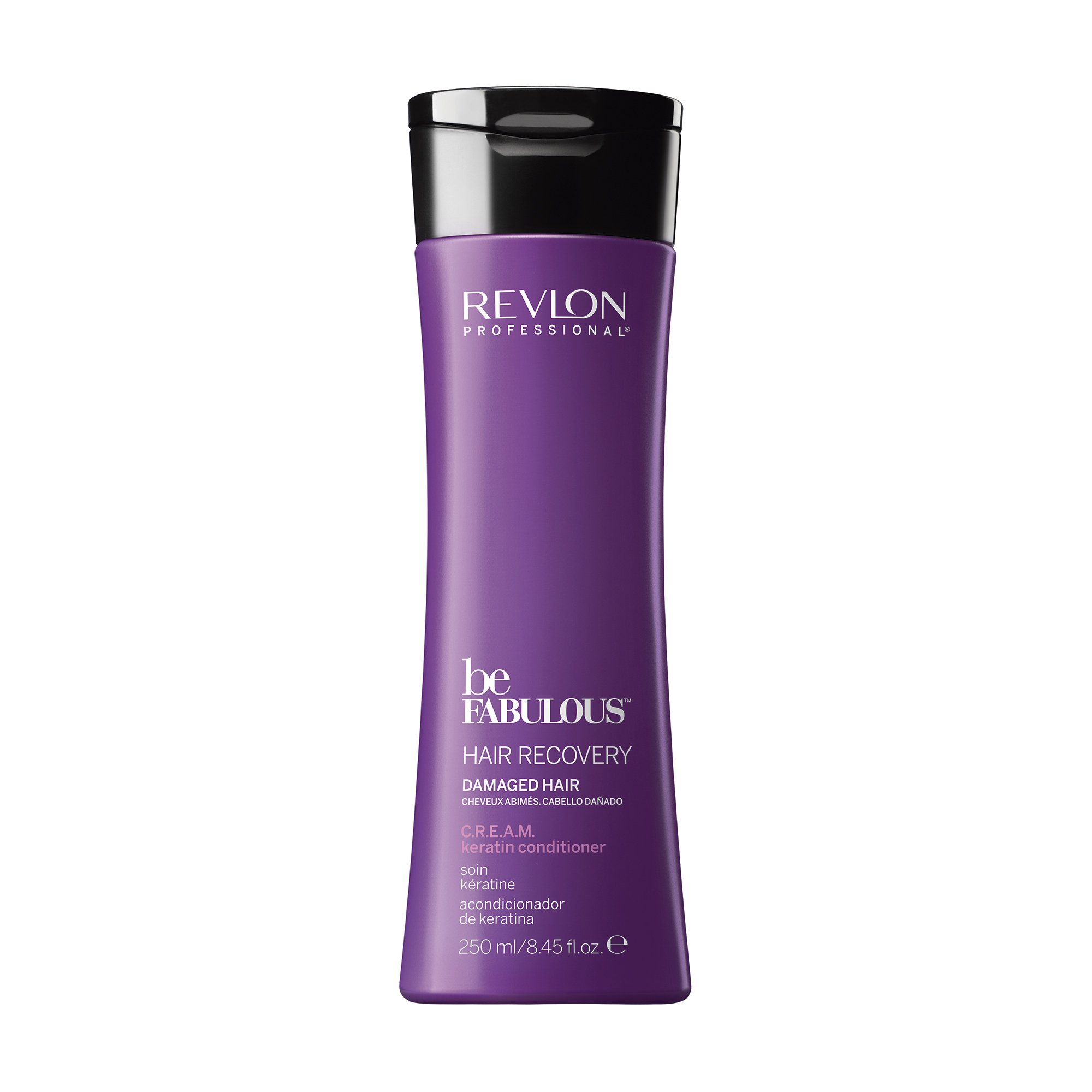 

Кондиціонер Revlon Professional Be Fabulous Hair Recovery Keratin Conditioner з кератином, 250 мл