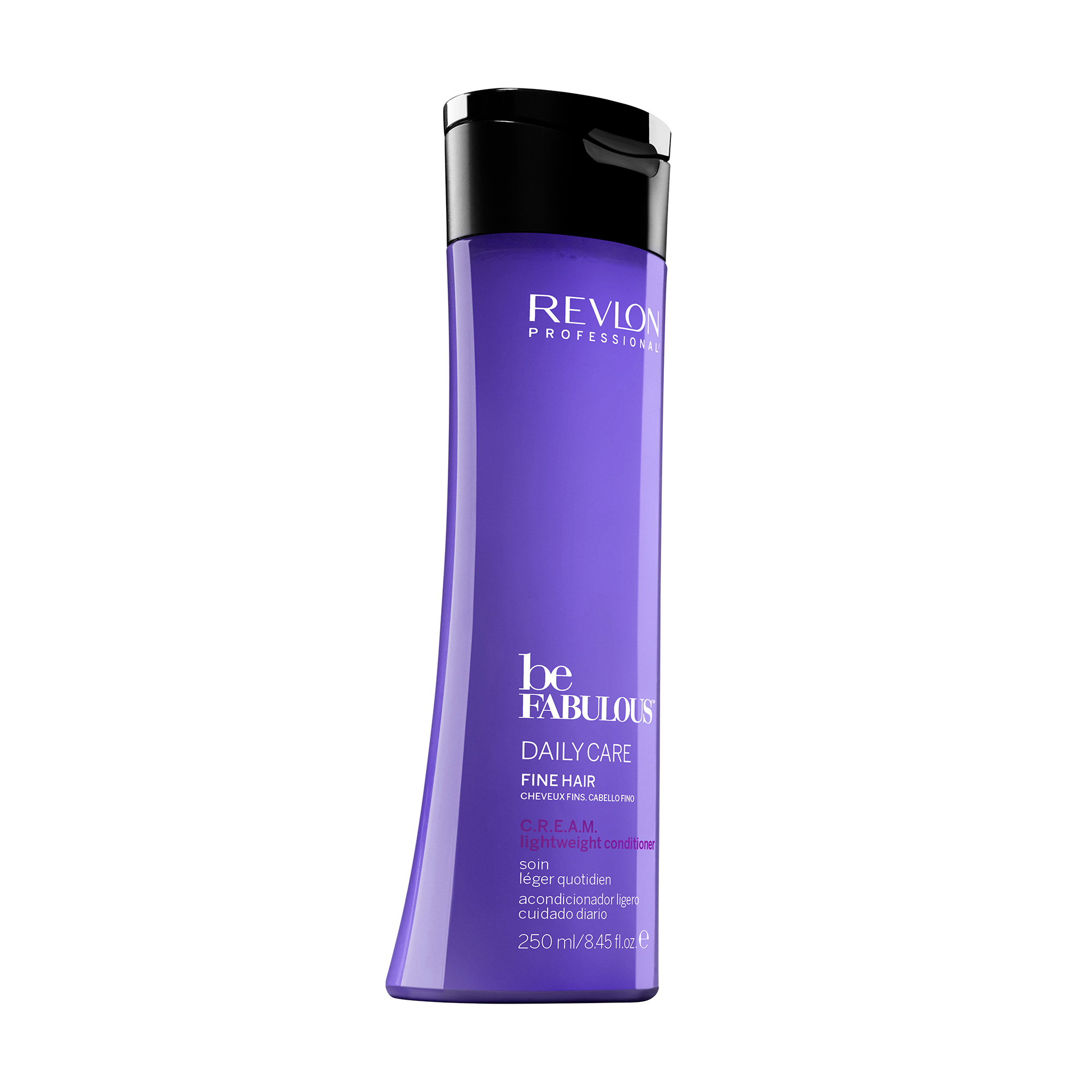 

Легкий кондиціонер Revlon Professional Be Fabulous Daily Care Lightweight Conditioner для тонкого волосся, 250 мл