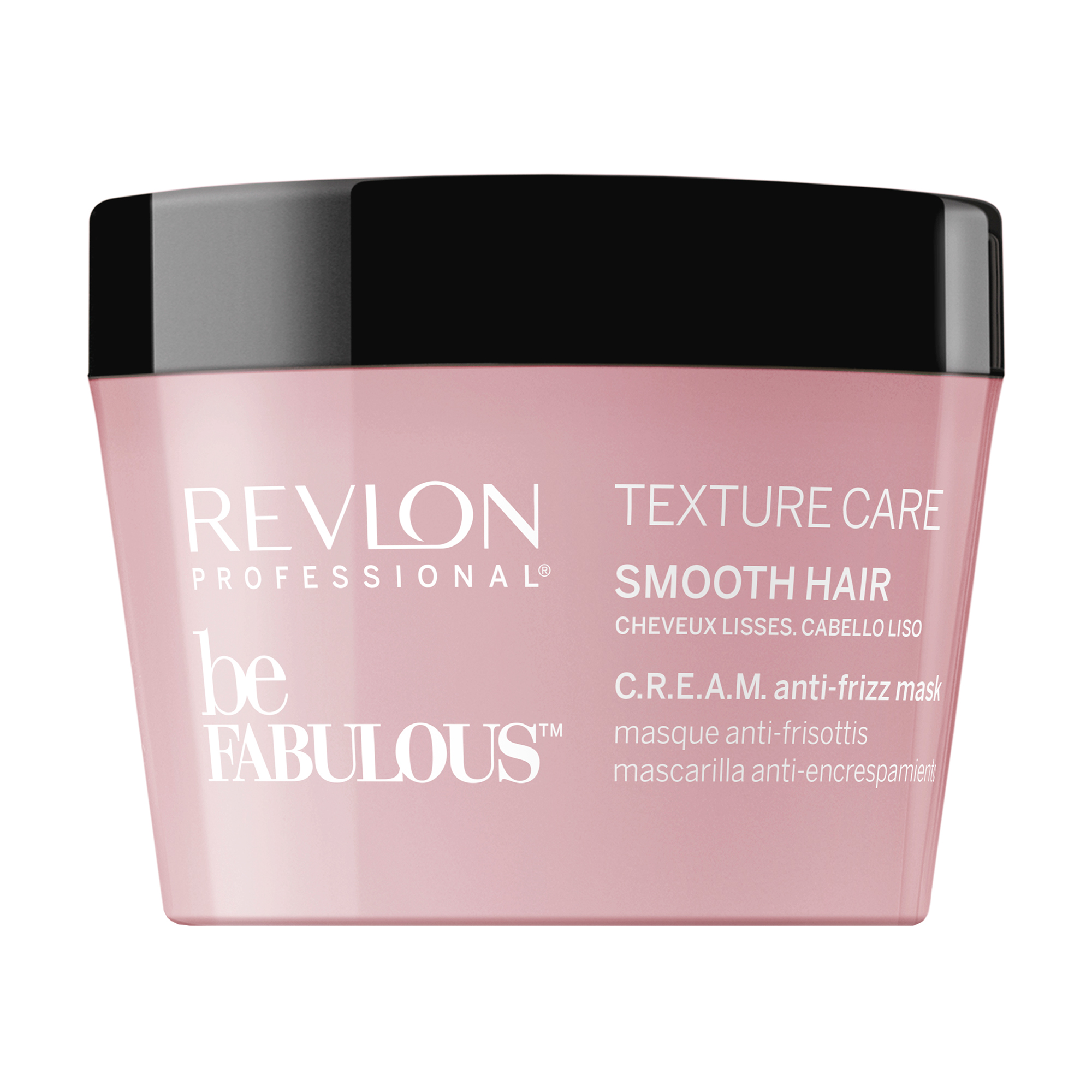 

Маска Revlon Professional Be Fabulous Smooth Mask розгладжуюча, 200 мл
