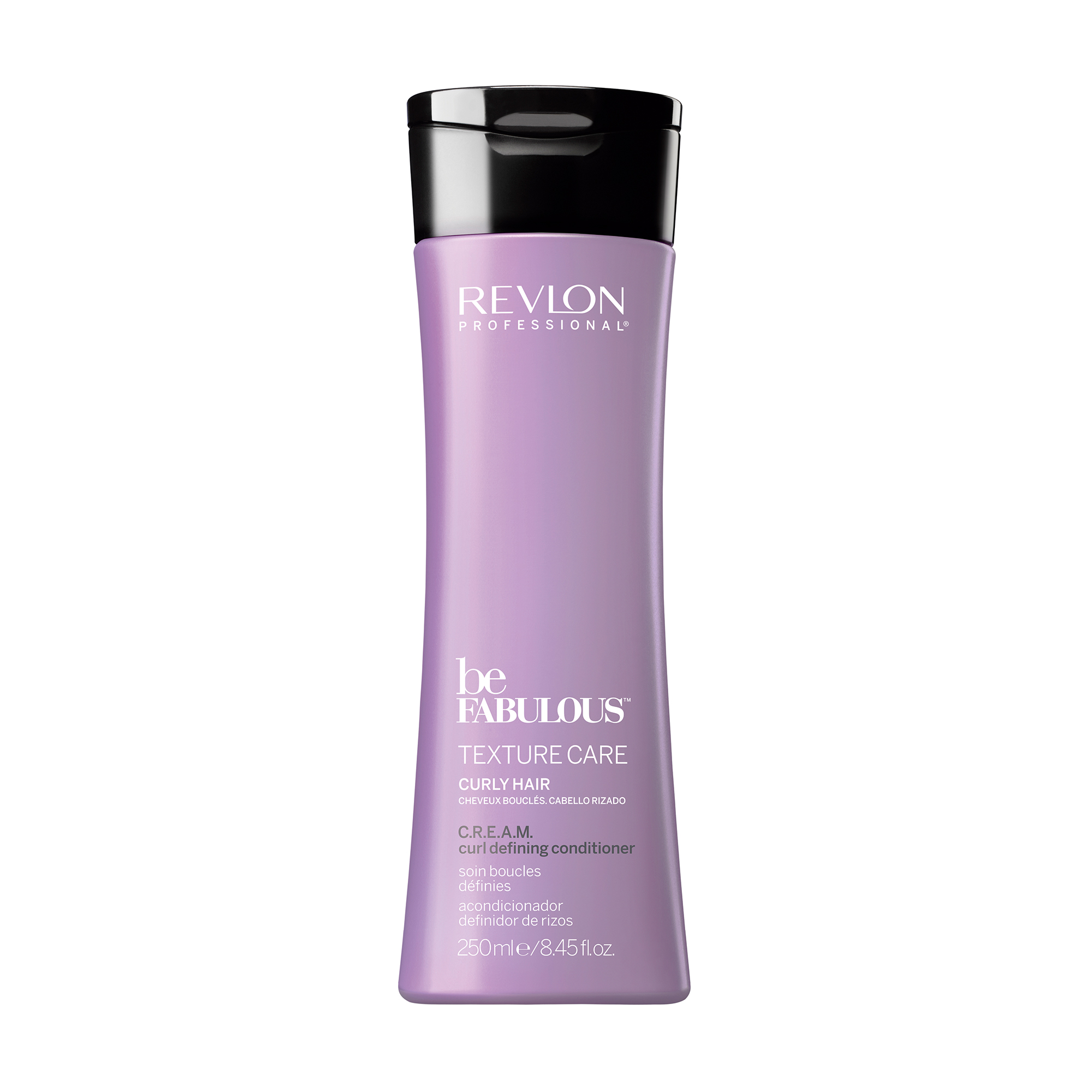 

Кондиціонер Revlon Professional Be Fabulous Texture Care Curly Conditioner для кучерявого волосся, 250 мл