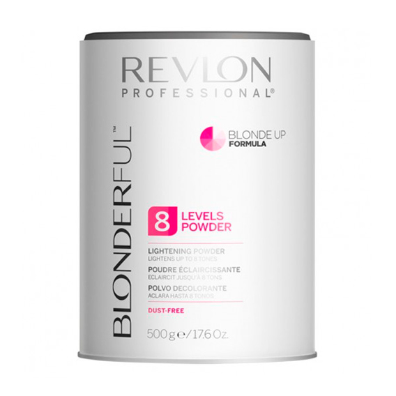 

Revlon Blonderful Blonde Up 8 Lightening Powder, 500 г