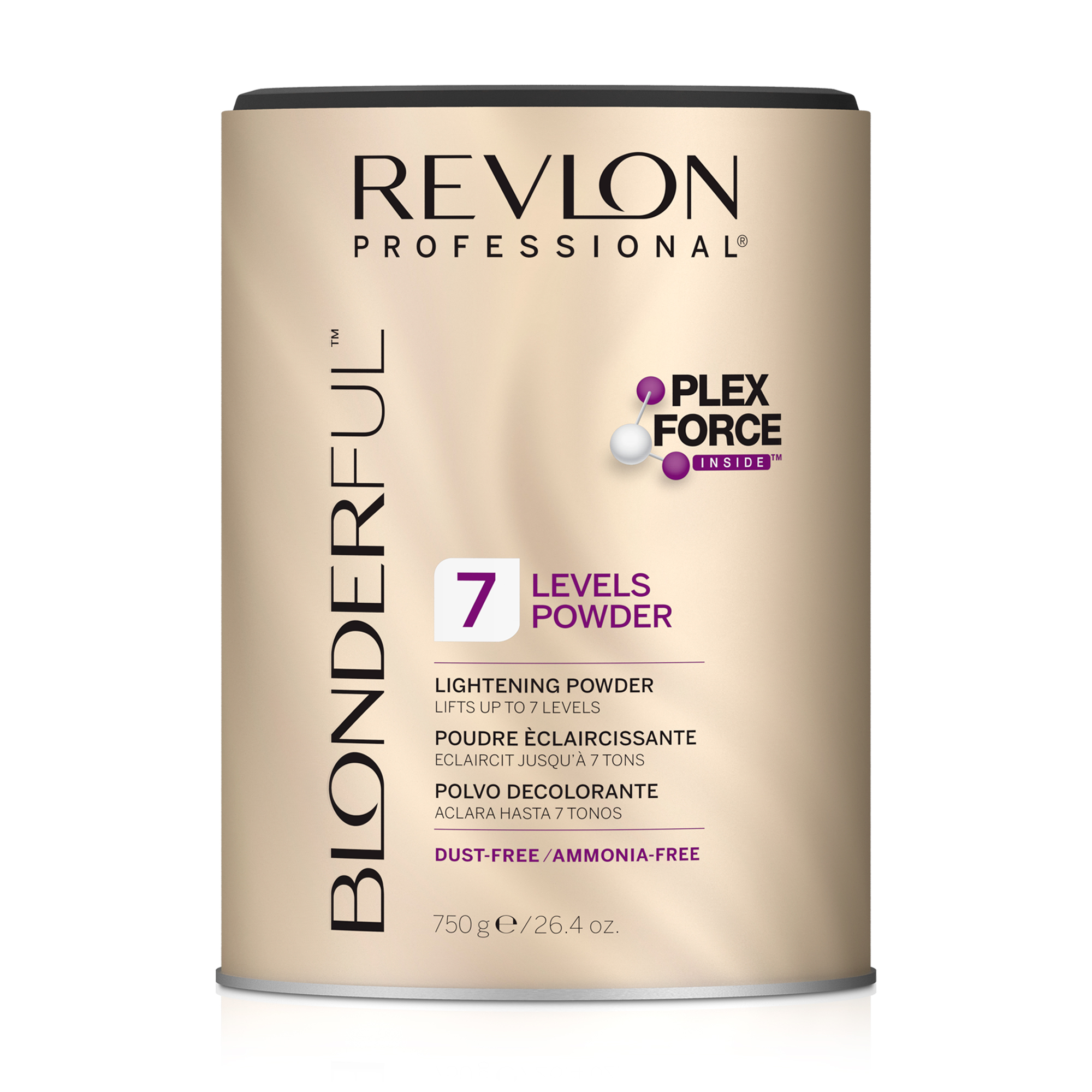 

Revlon Professional Blonderful 7 Levels Lightening Powder, 750 г