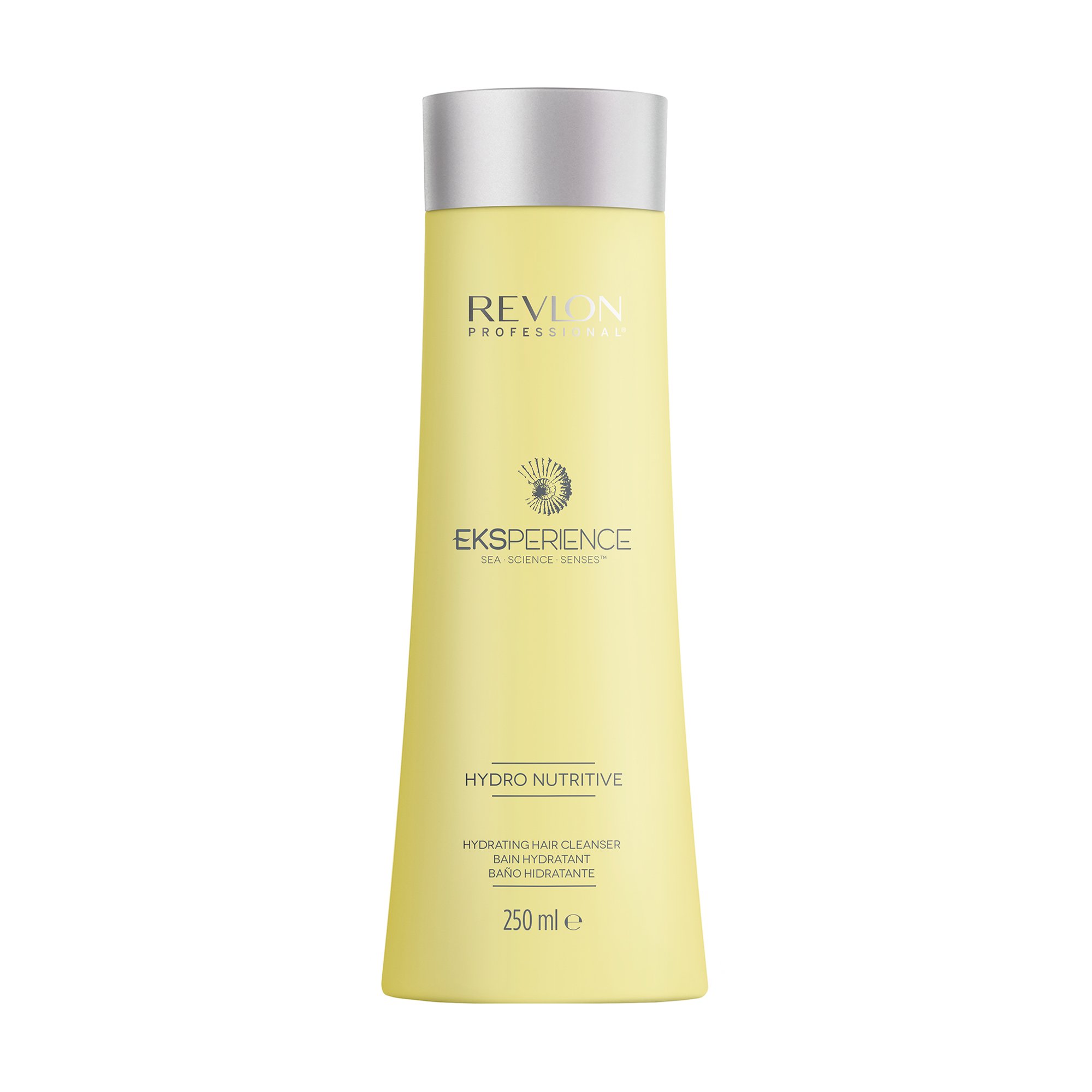 

Шампунь Revlon Professional Eksperience Hydro Nutritive Hydrating Hair Cleanser mildes Shampoo для зволоження та живлення волосся, 250 мл