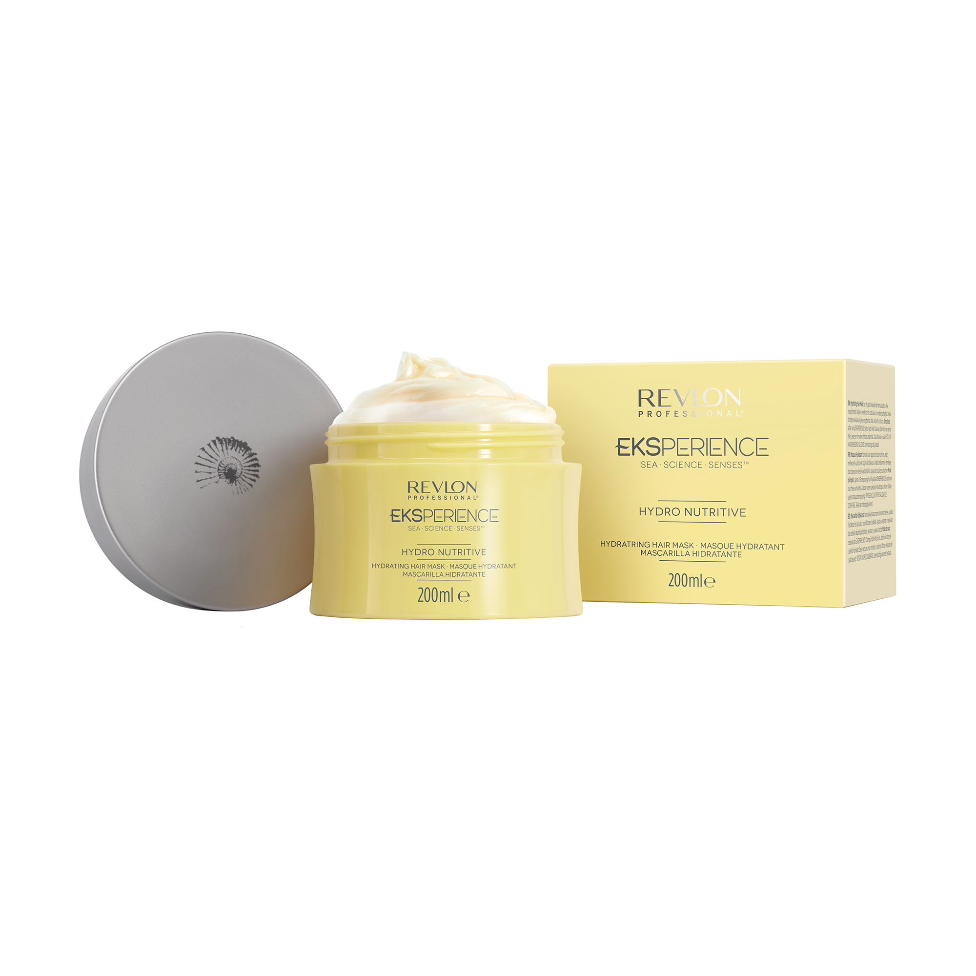 

Уцінка! Маска Revlon Professional Eksperience Hydro Nutritive Hydro-Nutri Hair Mask, 200 мл