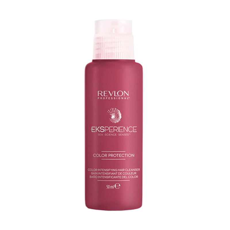 

Уцінка! Шампунь Revlon Eksperience Color Protection Hair Cleanser для фарбованного волосся, 50 мл