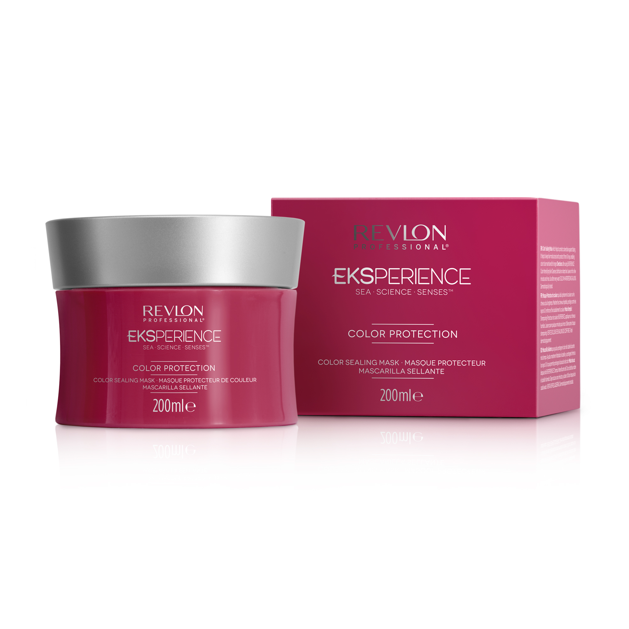 

Уцінка! Маска Revlon Professional Eksperience Color Protection Mask для фарбованного волосся, 200 мл