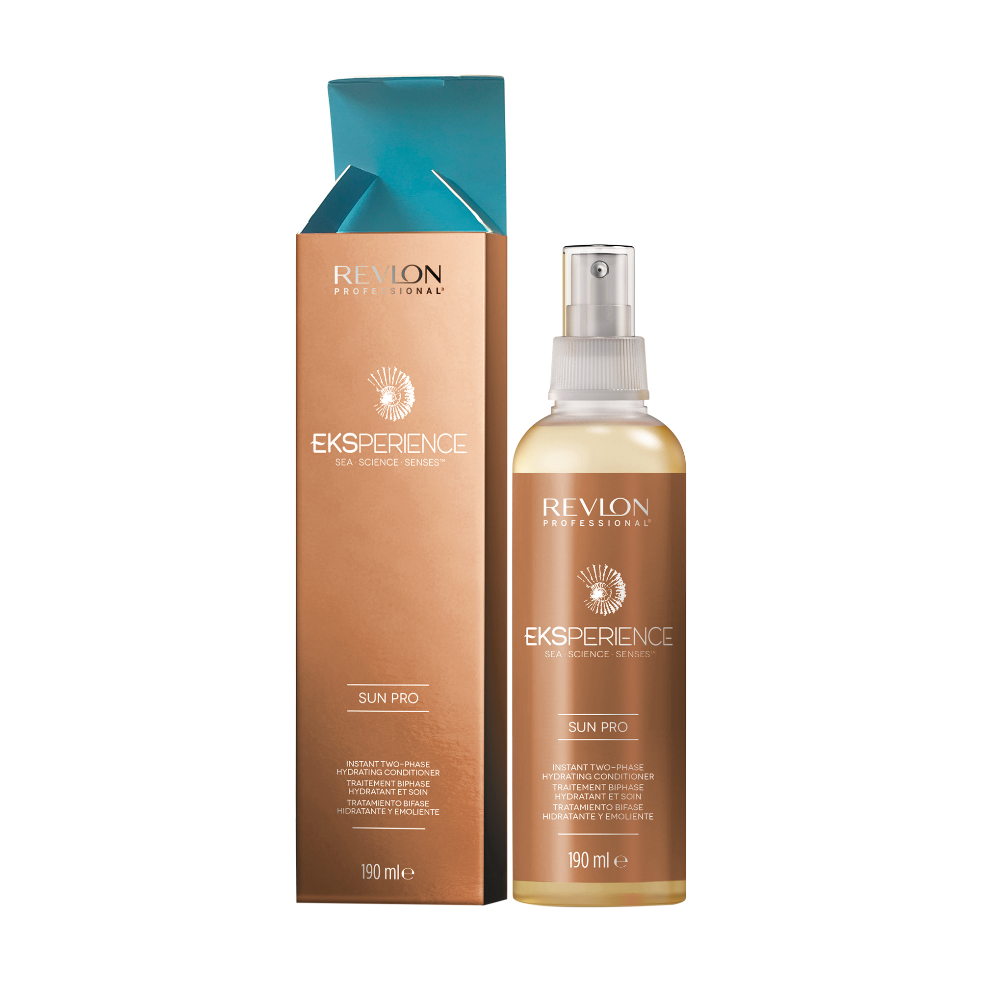 

Кондиціонер Revlon Eksperience Sun Pro Hydrating Conditioner, 190 мл