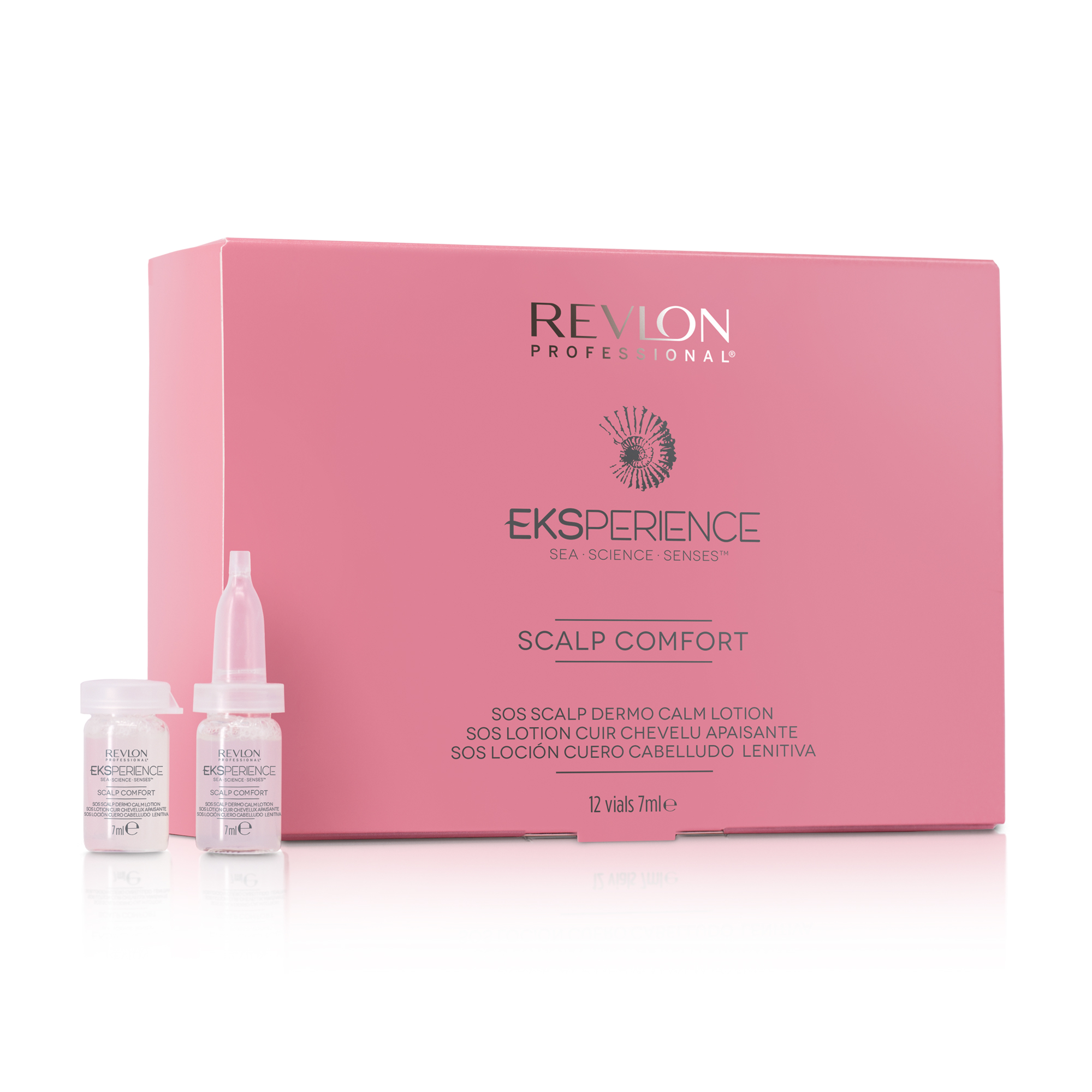 

Лосьйон Revlon Professional Eksperience заспокійливий, 7 мл