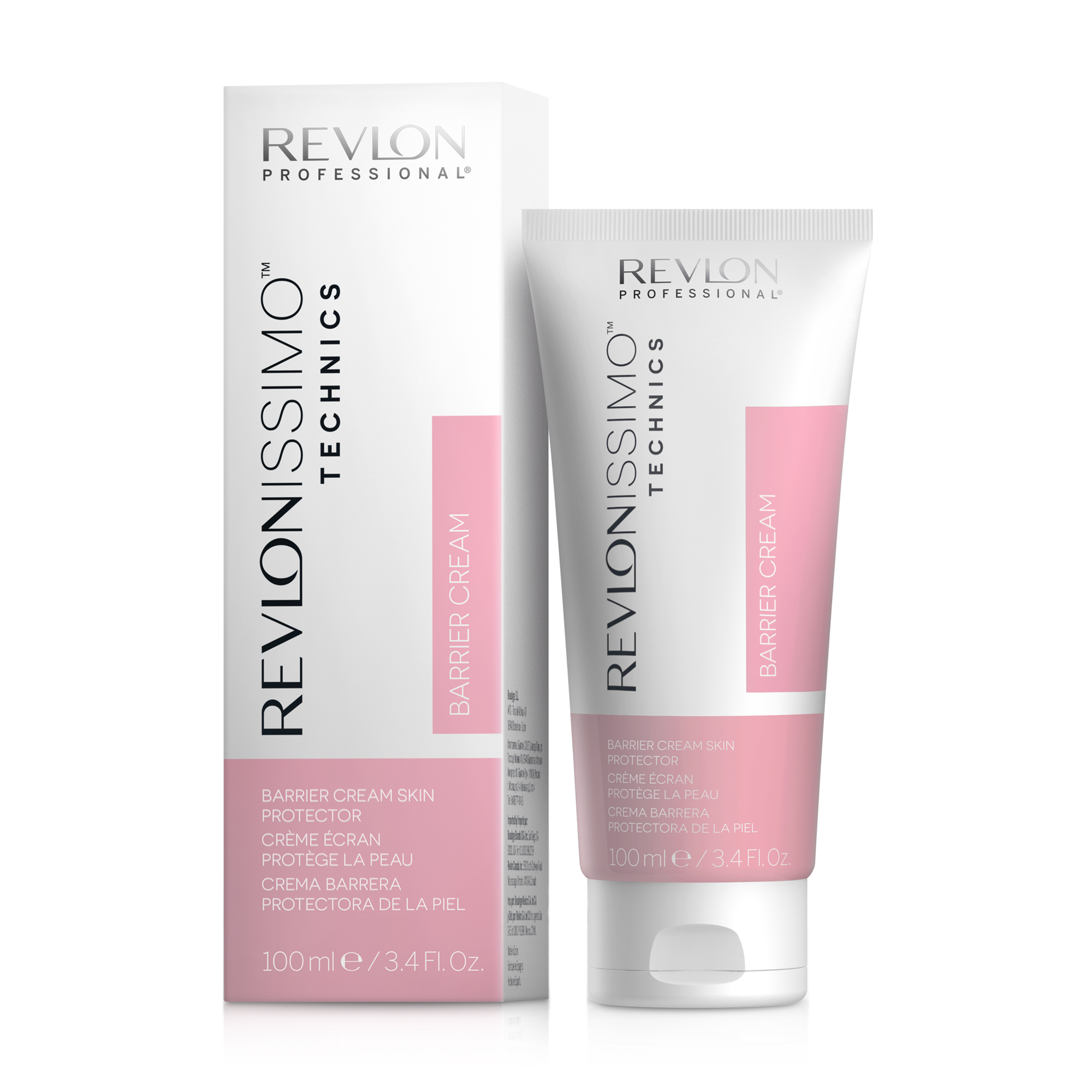 

Захисний крем для шкіри при фарбуванні Revlon Professional Technical Preparations Barrier Cream, 100 мл