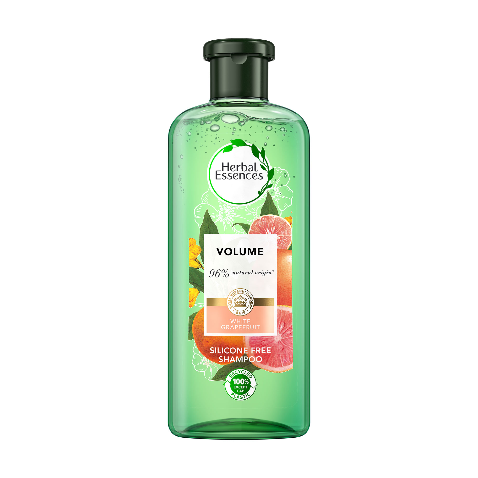

Шампунь для волосся Herbal Essences Volume White Grapefruit Shampoo Білий грейпфрут, 400 мл