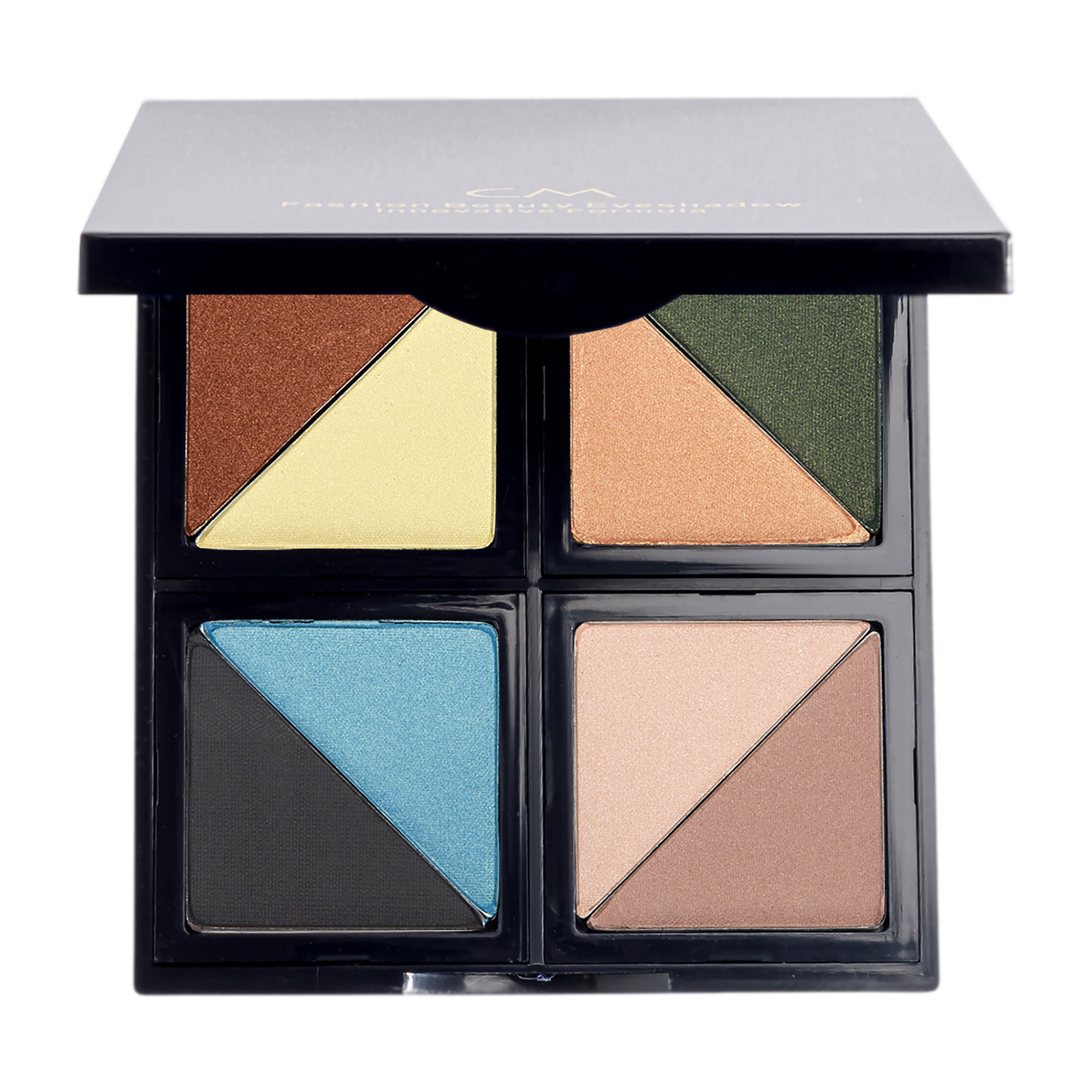 

Уцінка! Палетка тіней для повік Color Me Eight Moments Eyeshadow 8 відтінків 5, 12 г