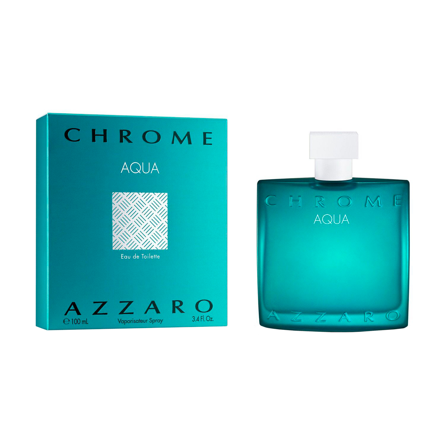 

Туалетна вода Azzaro Chrome Aqua чоловіча
