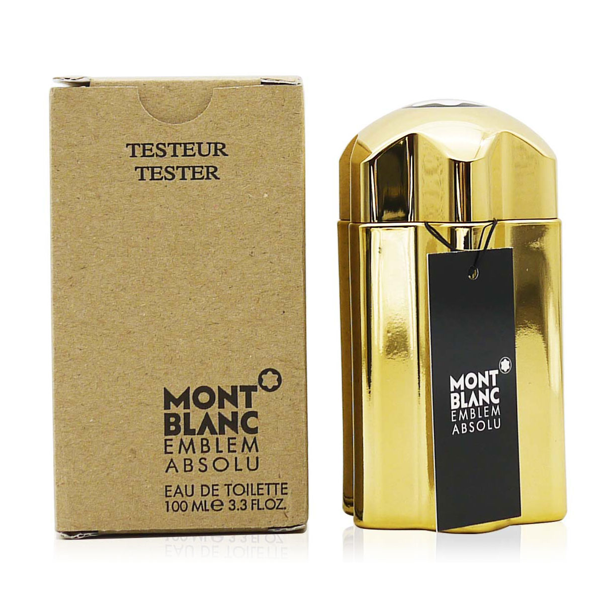 

Montblanc Emblem Absolu туалетна вода чоловіча 100 мл (Тестер)