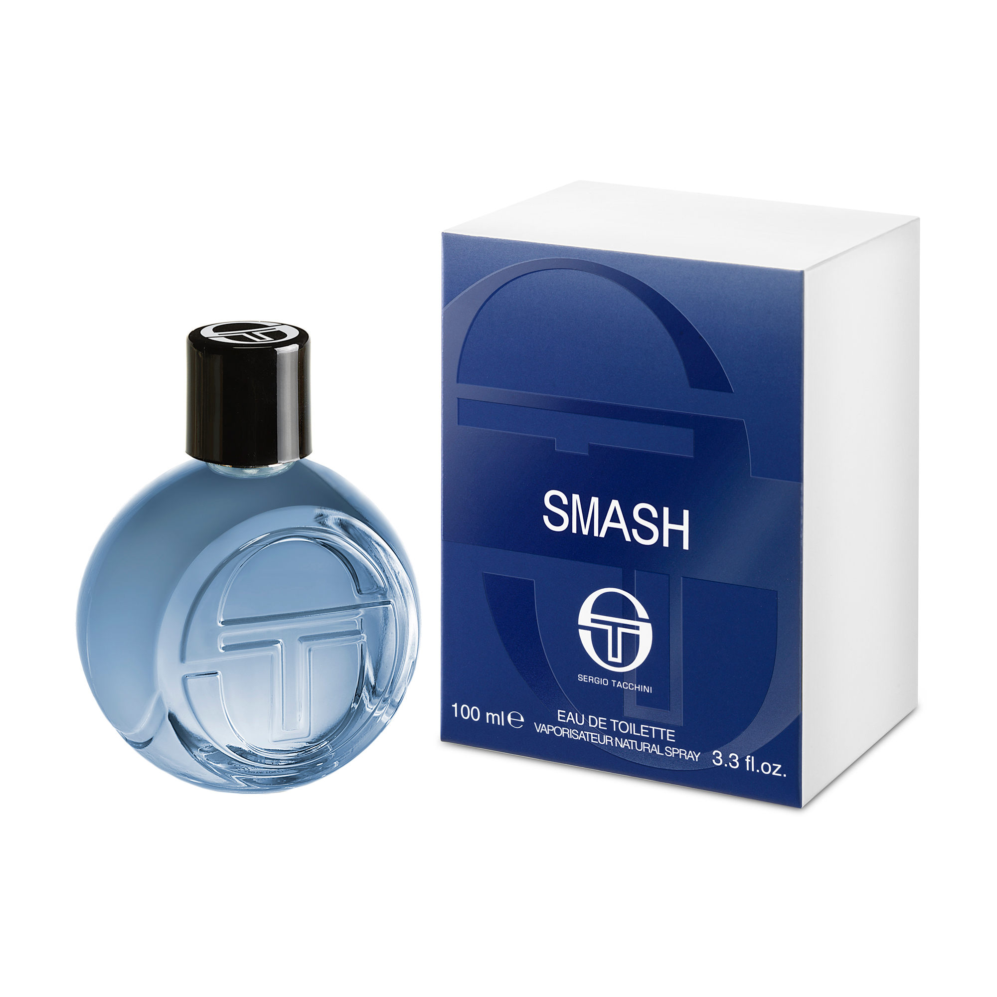 

Туалетна вода Sergio Tacchini Smash чоловіча