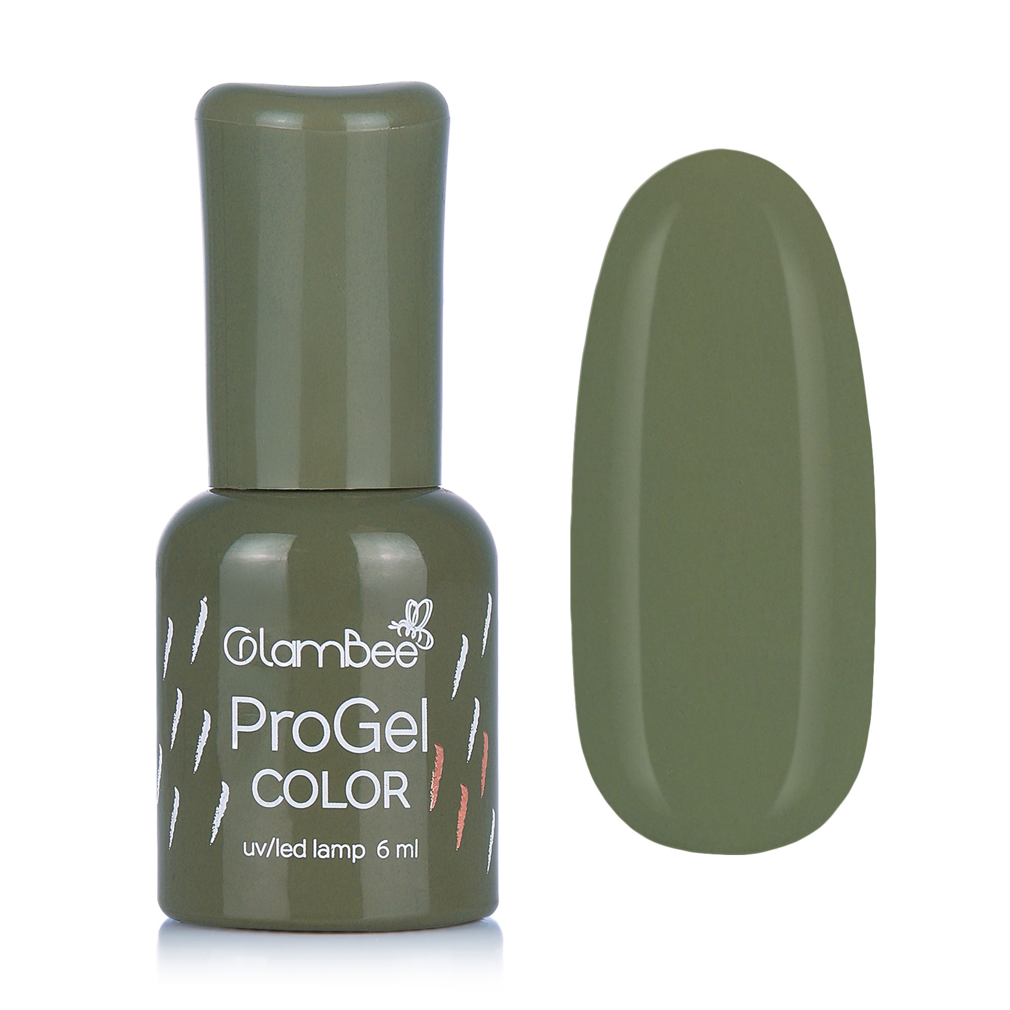 

Гель-лак для нігтів GlamBee ProGel Classic 22, 6 мл