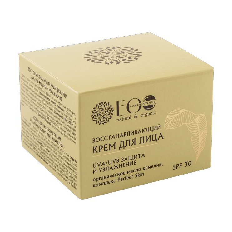 

Крем для обличчя EO Laboratorie відновлюючий SPF-30, 50 мл