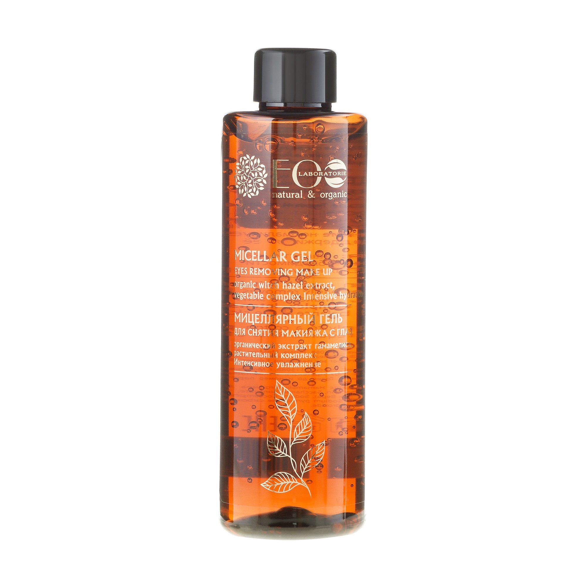

Міцелярний гель для зняття макіяжу з очей EO Laboratorie Micellar Gel, 200 мл