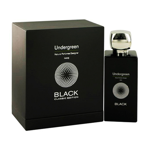 

Undergreen Black Classic парфумована вода унісекс 100 мл