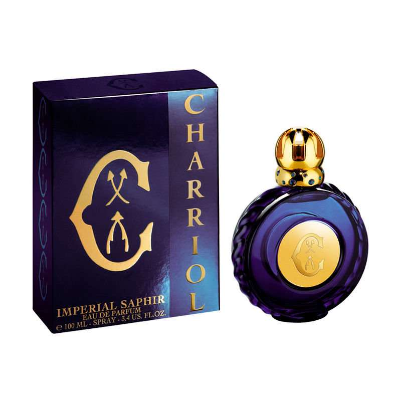 

Charriol Imperial Saphir парфумована вода жіноча 100 мл