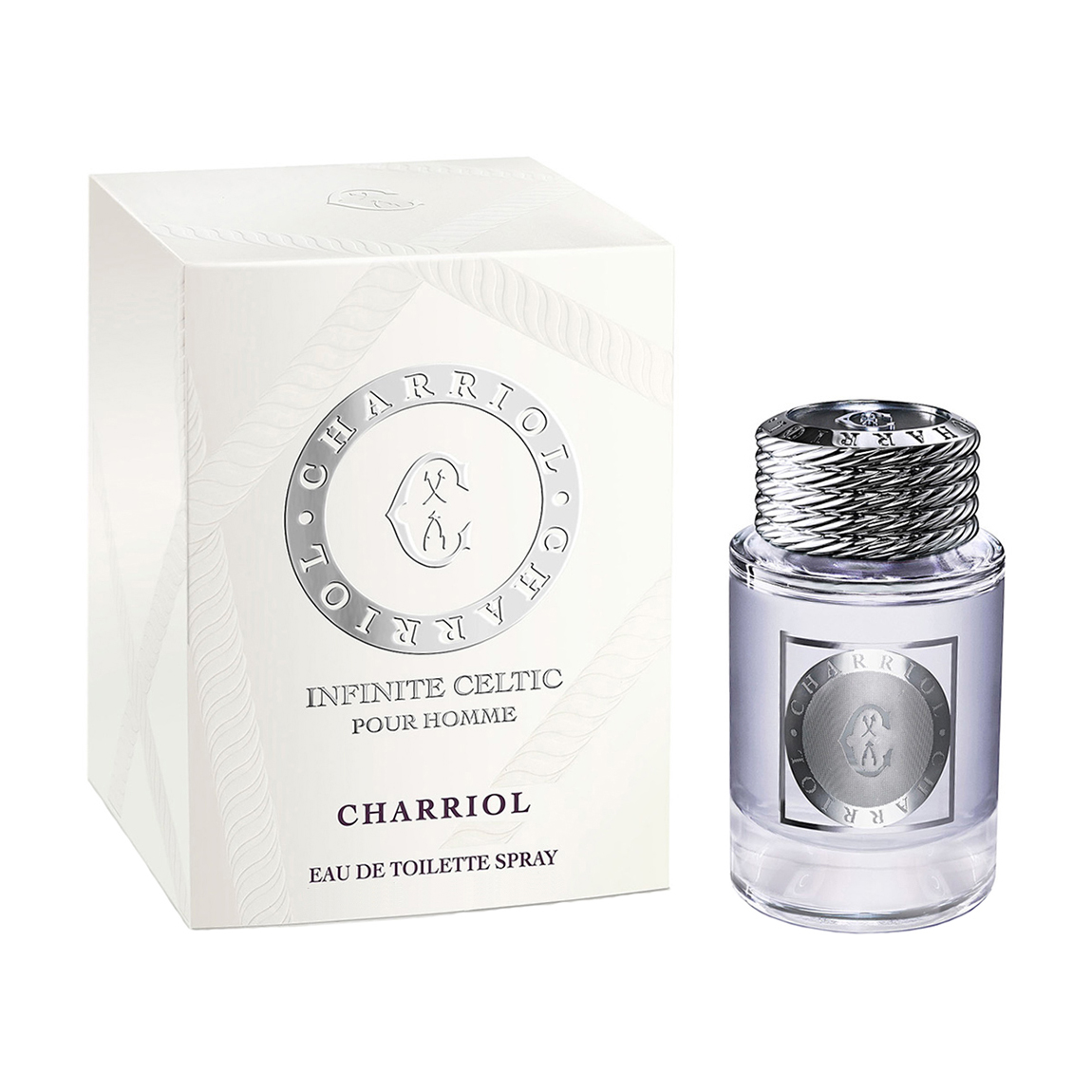 

Charriol Infinite Celtic туалетна вода чоловіча 50 мл