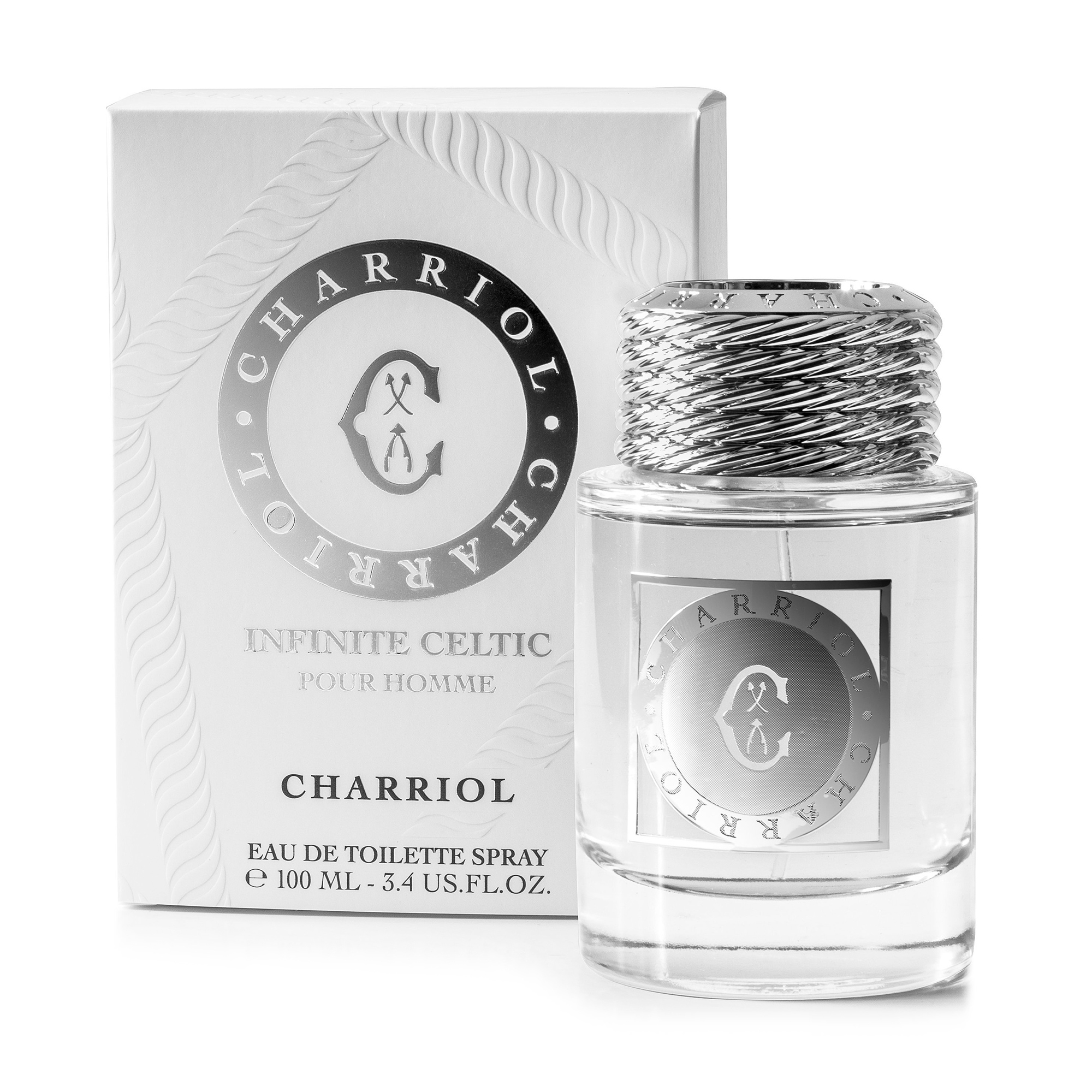 

Charriol Infinite Celtic туалетна вода чоловіча
