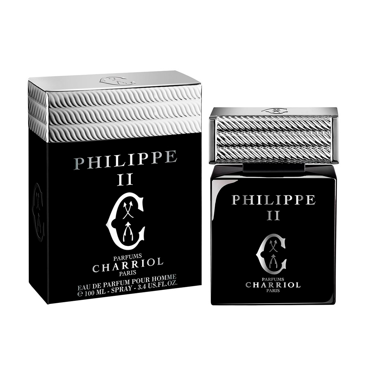

Charriol Philippe II Pour Homme парфумована вода чоловіча 100 мл