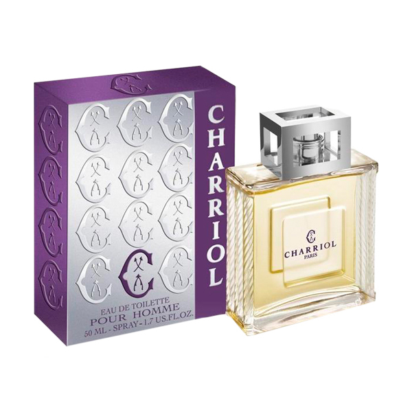 

Charriol Pour Homme туалетна вода чоловіча 50 мл
