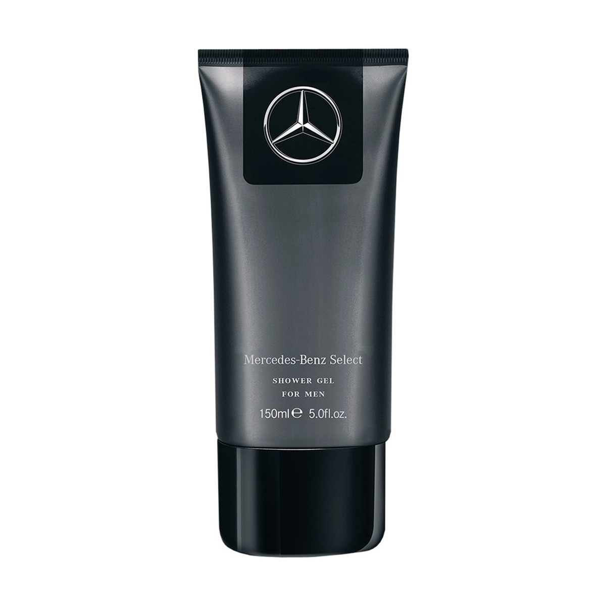 

Mercedes-Benz Select Men гель для душу чоловічий