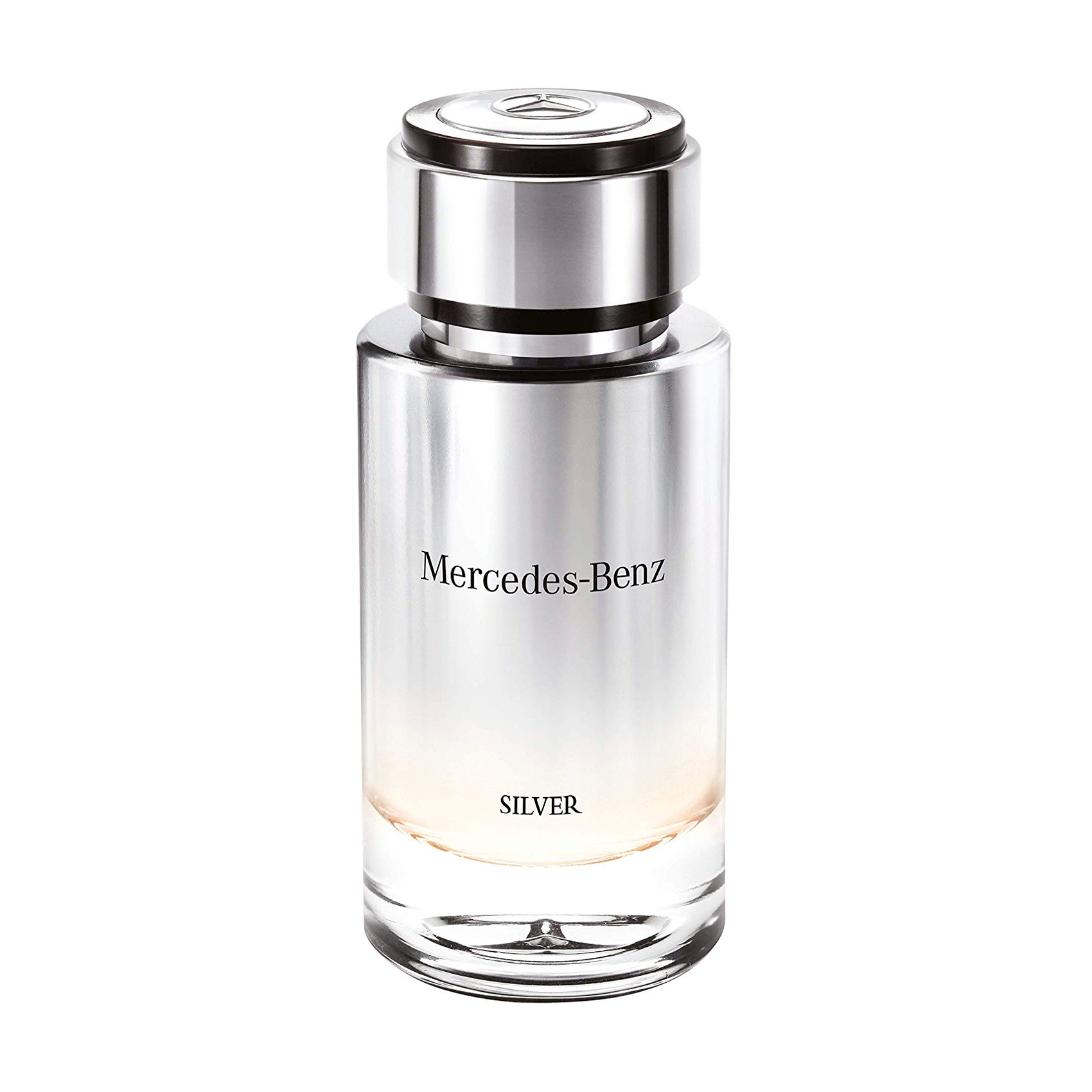 

Mercedes-Benz Silver For Men туалетна вода чоловіча, 120 мл (тестер)