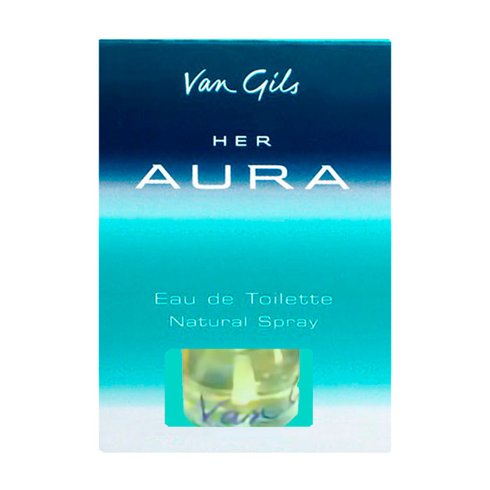 

Van Gils Aura Her Туалетна вода жіноча, 15 мл
