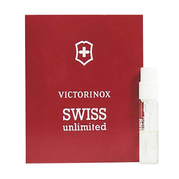 

Victorinox Swiss Army Unlimited Vial туалетна вода чоловіча 1,2 мл