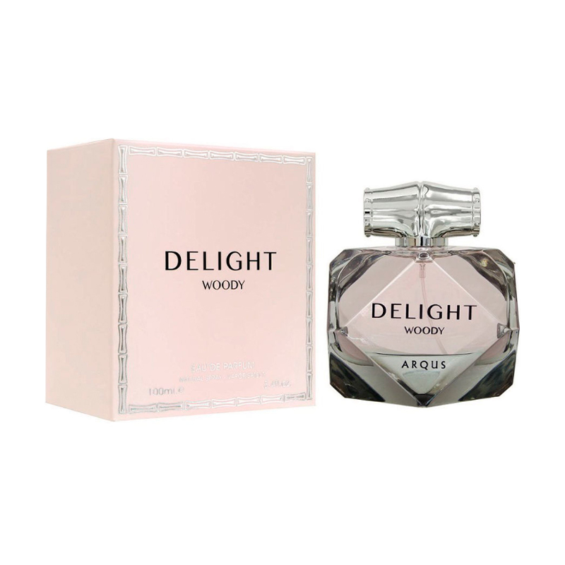 

Arqus Delight Woody парфумована вода жіноча, 100 мл