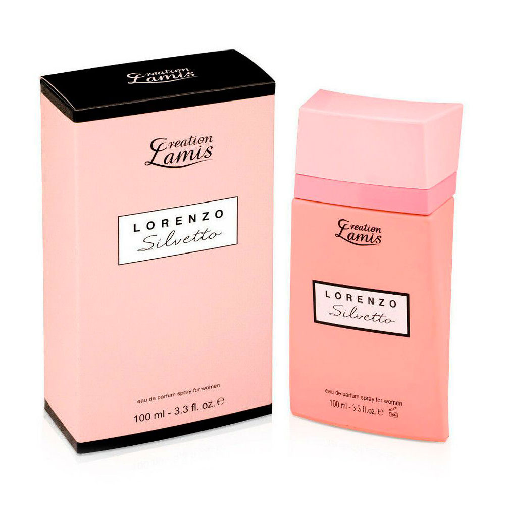 

Creation Lamis Lorenzo Silvetto Парфумована вода жіноча, 100 мл