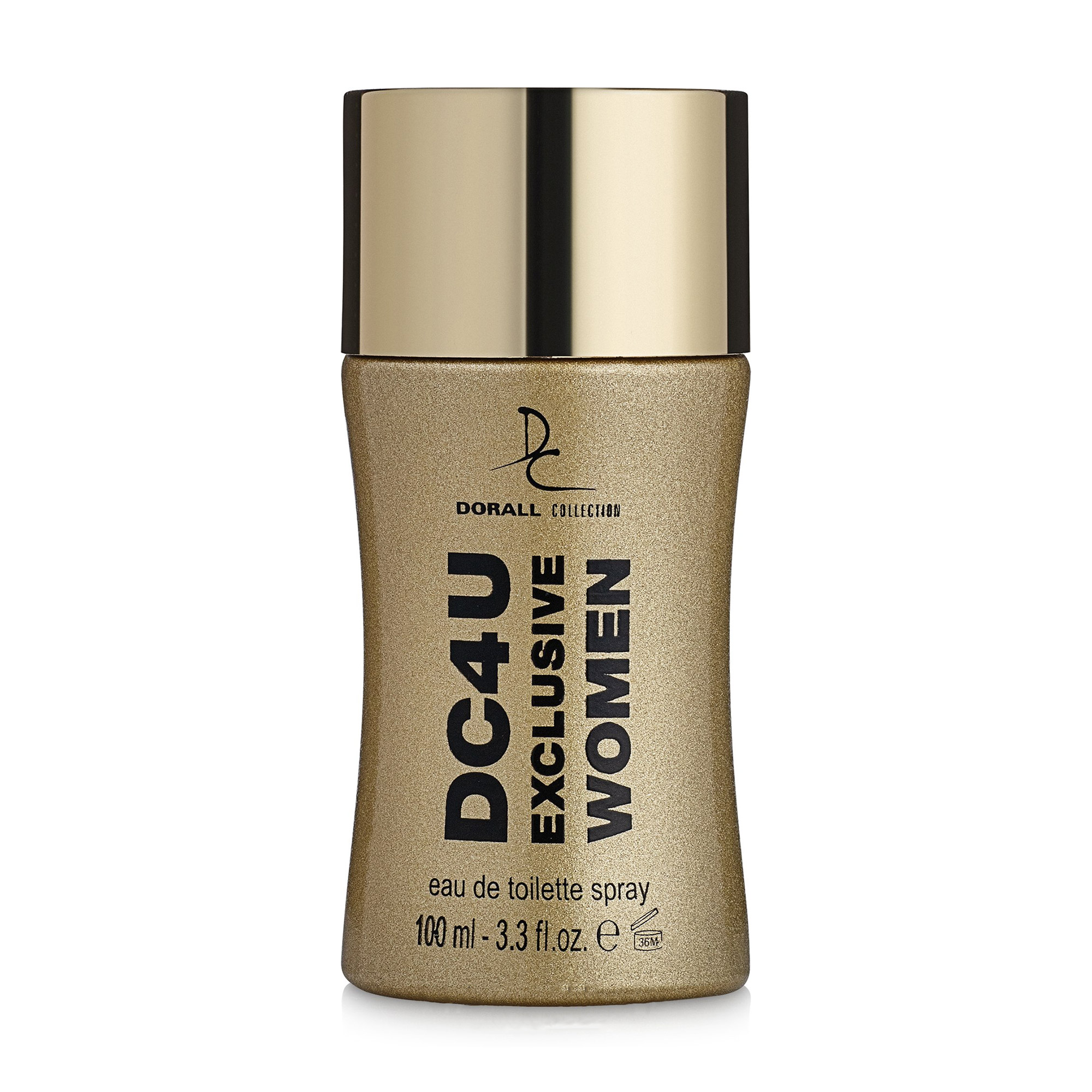 

Dorall Collection 4 U Exclusive Women Туалетна вода жіноча, 100 мл