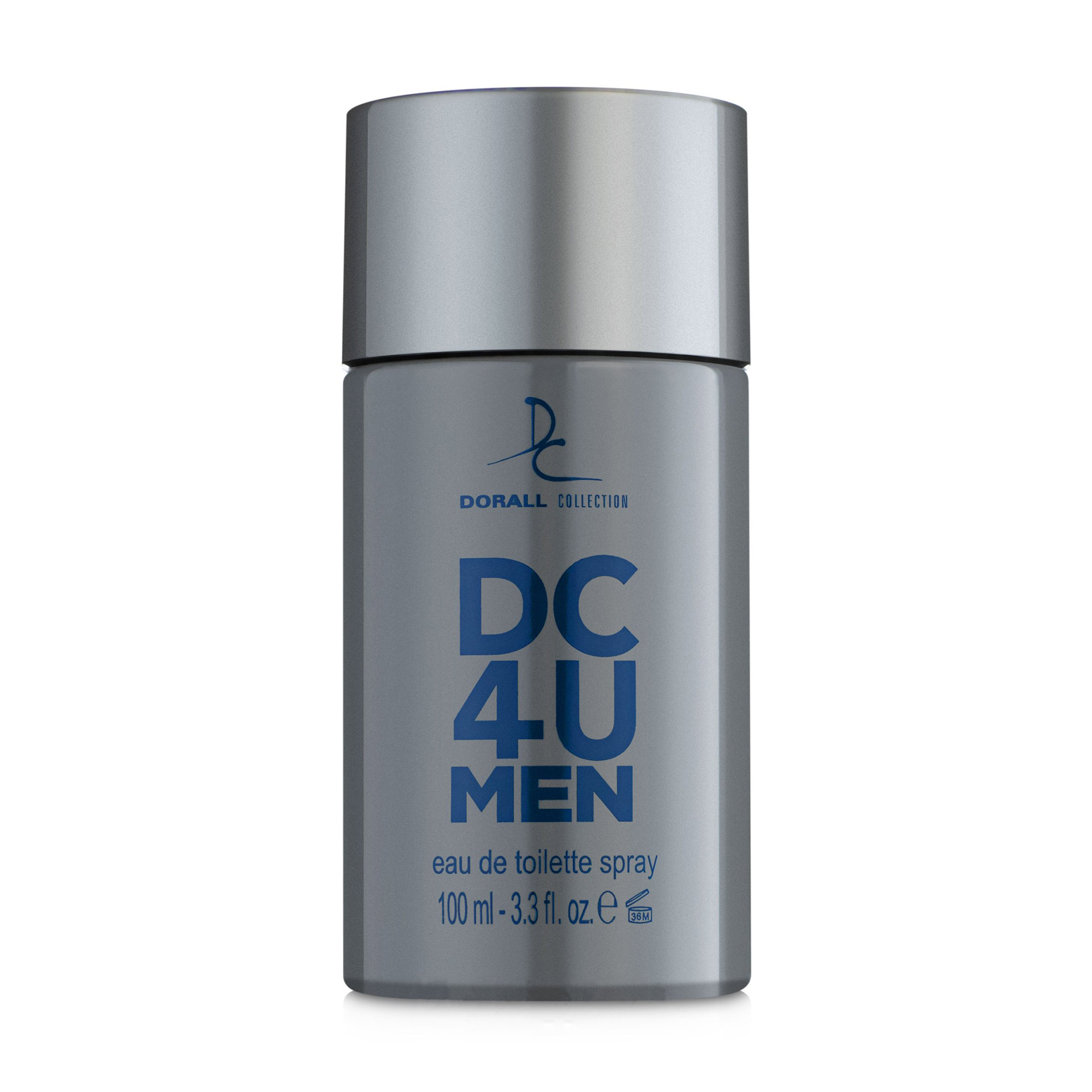 

Dorall Collection 4 U Men Туалетна вода чоловіча, 100 мл