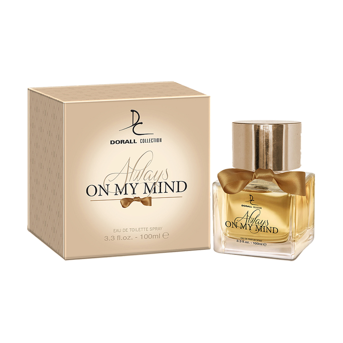 

Dorall Collection Always On My Mind туалетна вода жіноча