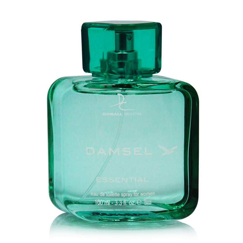 

Dorall Collection Damsel Essential Туалетна вода жіноча, 100 мл