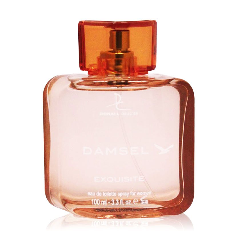 

Dorall Collection Damsel Exquisite Туалетна вода жіноча, 100 мл