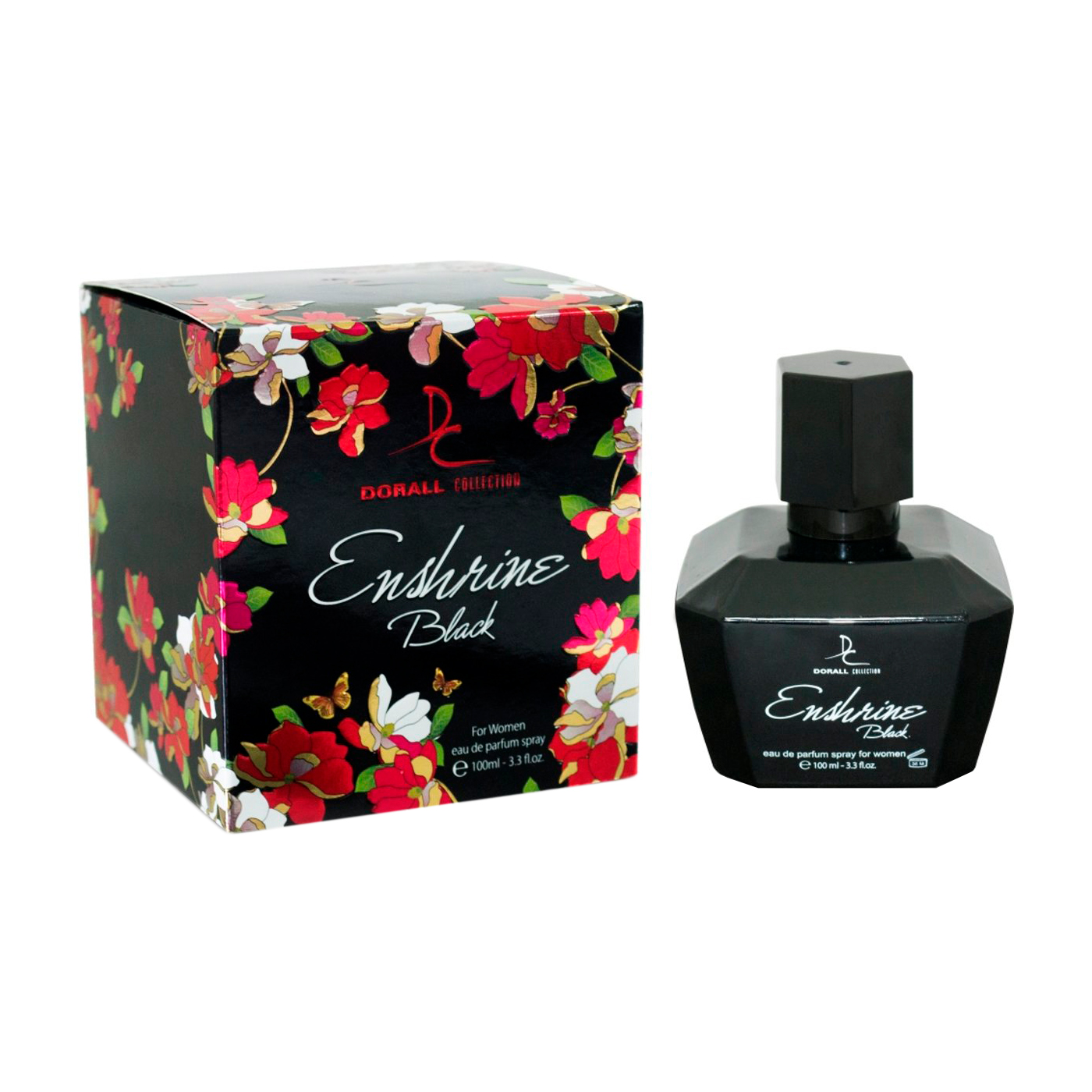 

Dorall Collection Enshrine Black туалетна вода жіноча