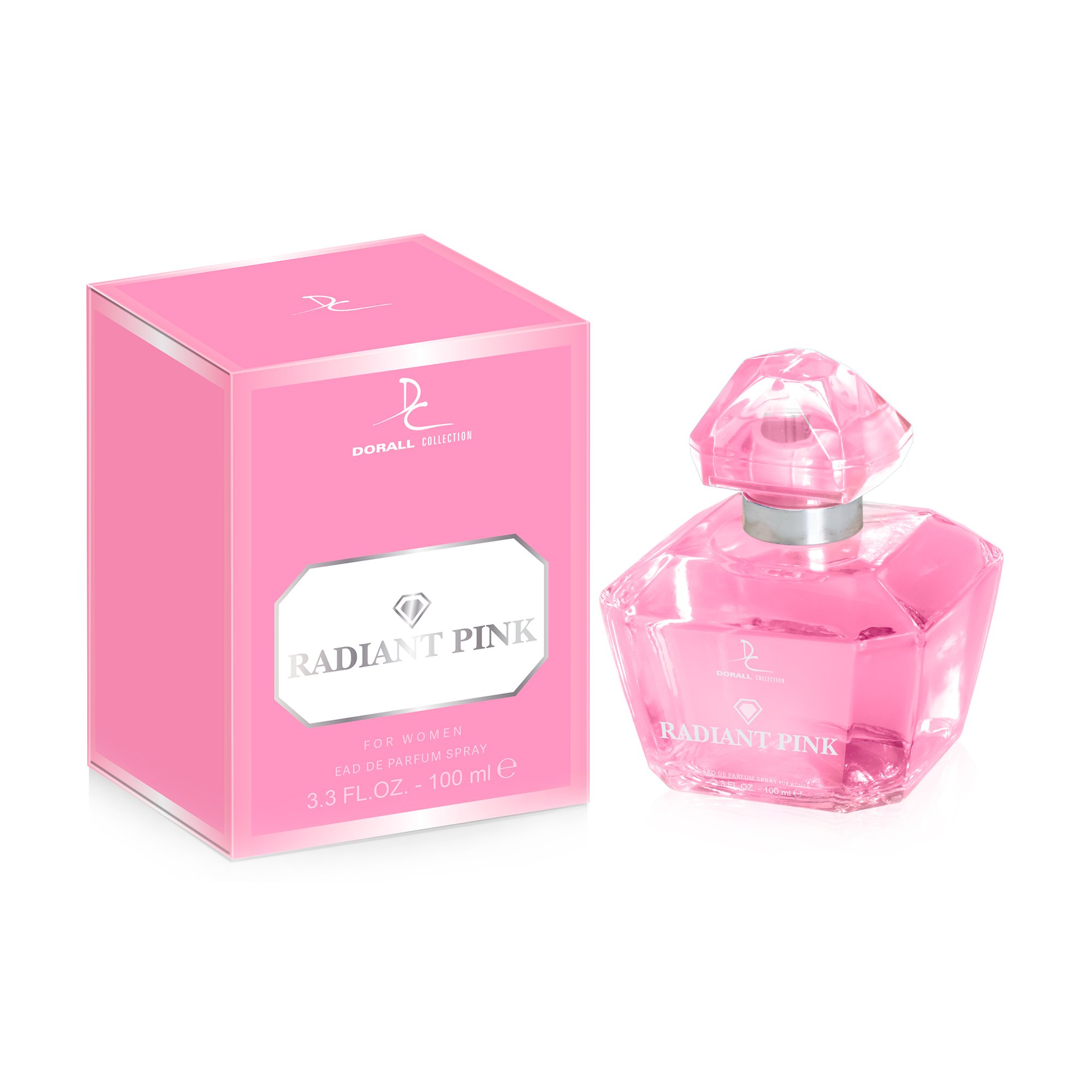 

Dorall Collection Radiant Pink парфумована вода жіноча