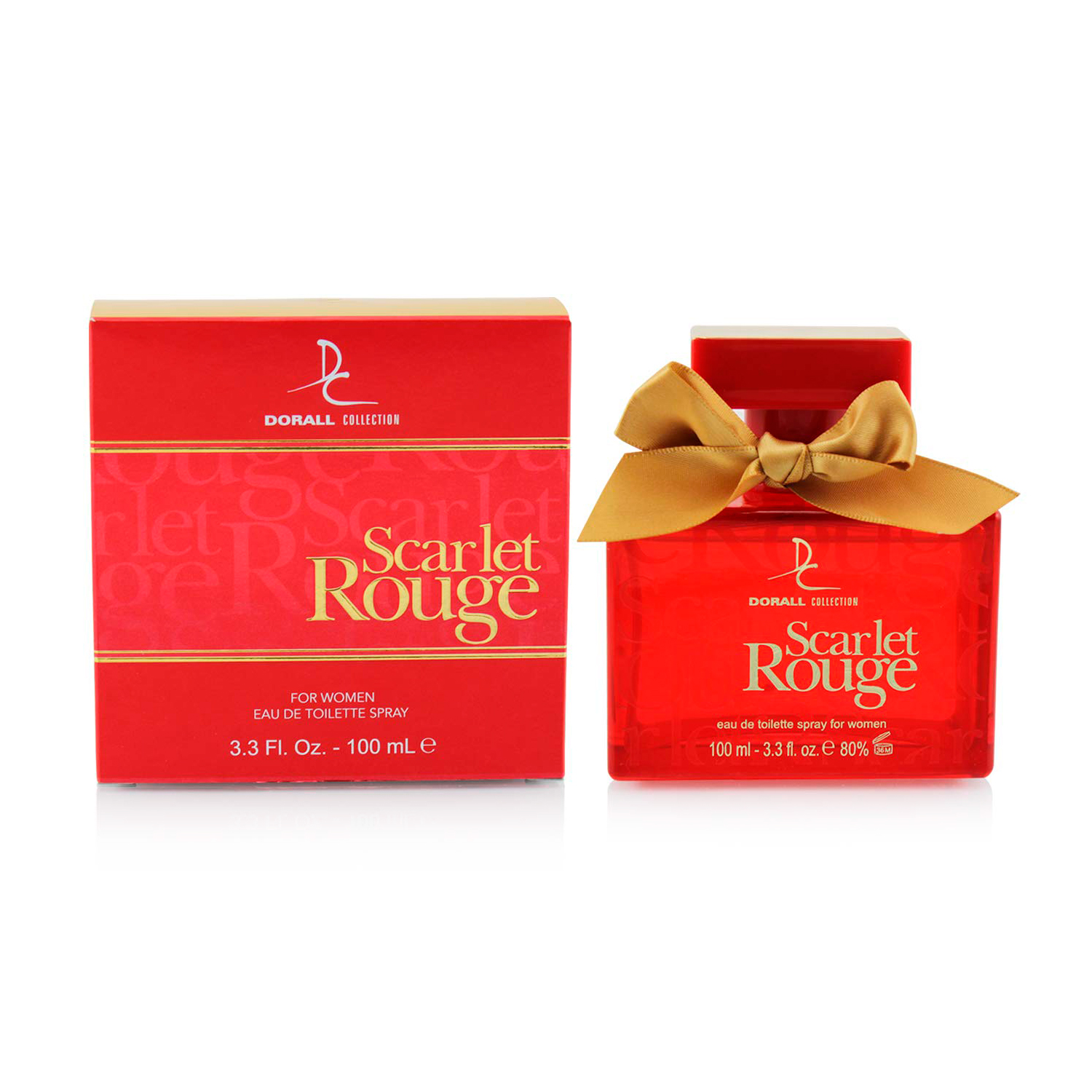 

Dorall Collection Scarlet Rouge туалетна вода жіноча