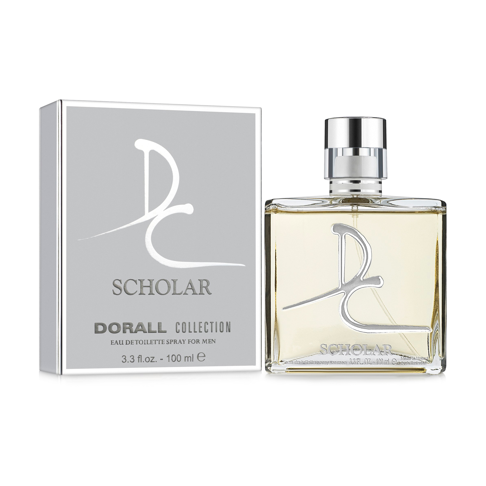 

Dorall Collection Scholar туалетна вода чоловіча