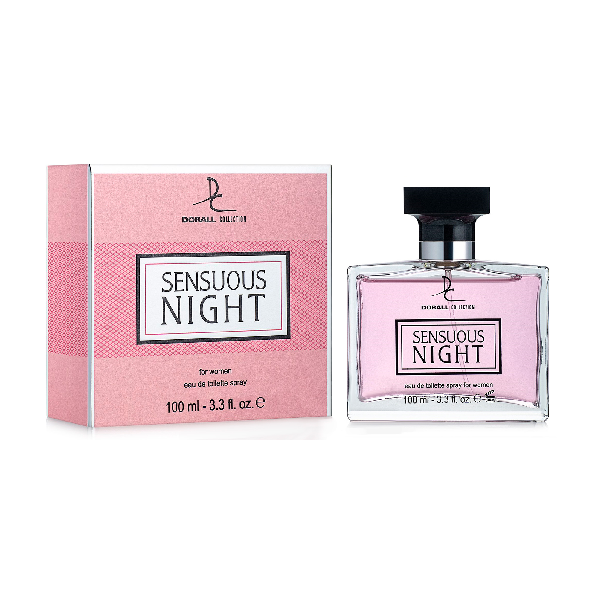 

Dorall Collection Sensuous Night туалетна вода жіноча