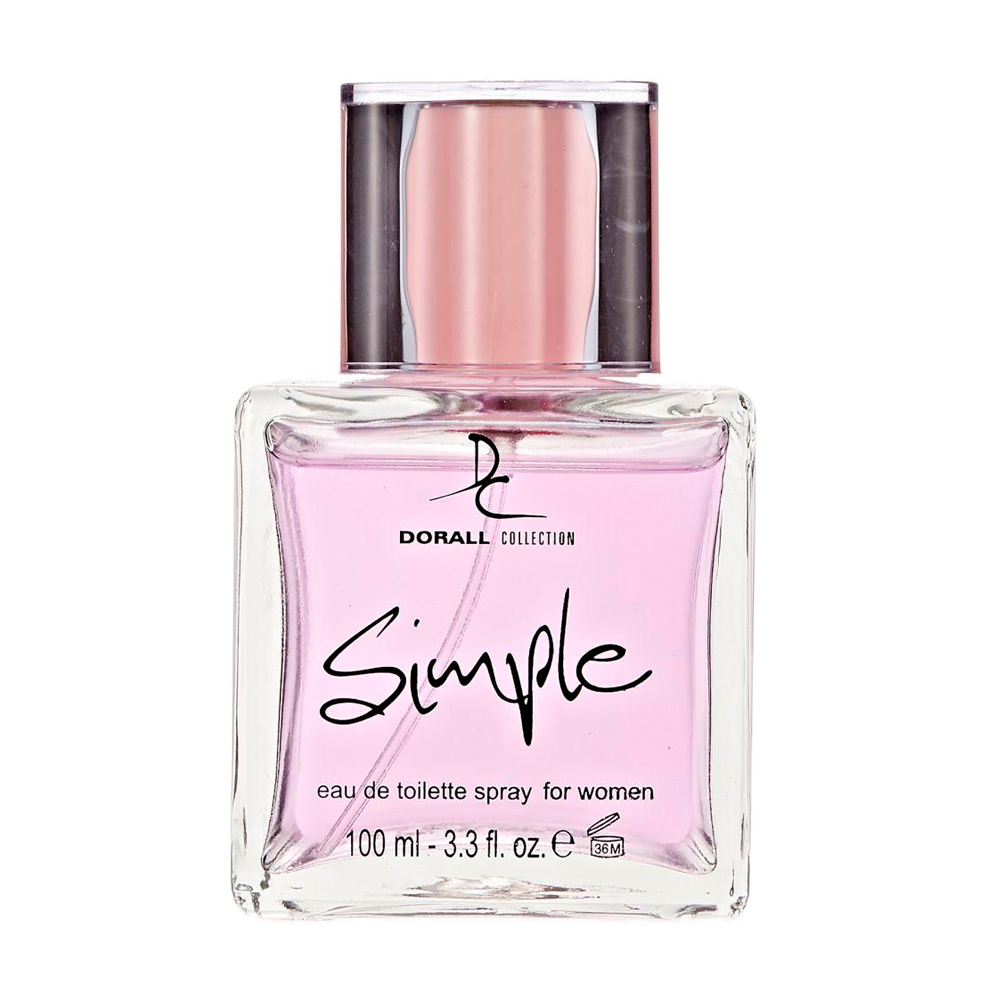 

Dorall Collection Simple Туалетна вода жіноча, 100 мл