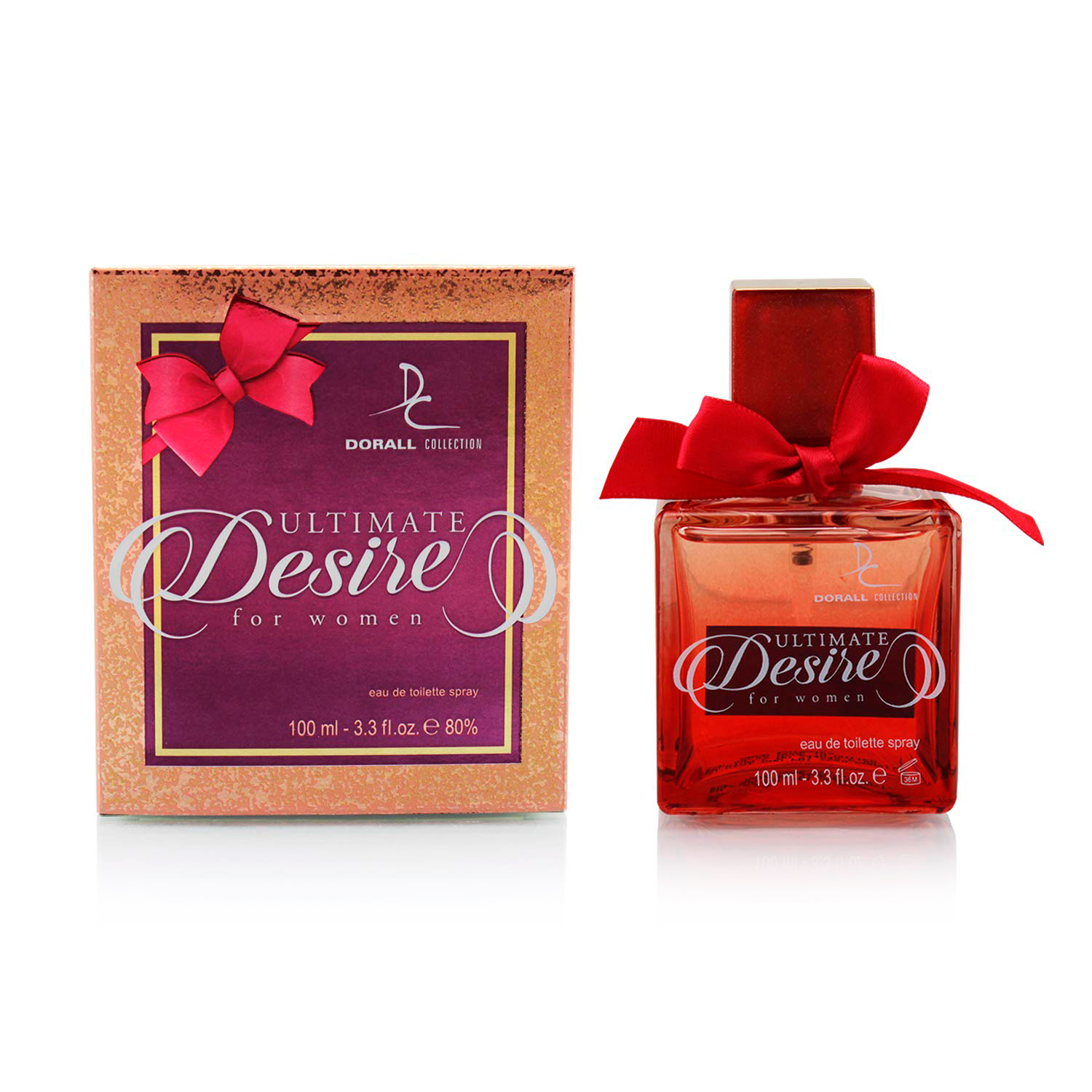

Dorall Collection Ultimate Desire парфумована вода жіноча, 100 мл